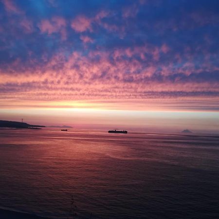La Bastia Bed & Breakfast Scilla Exterior foto