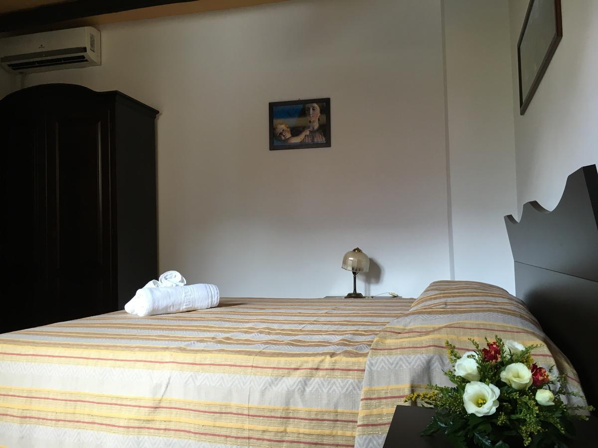 La Bastia Bed & Breakfast Scilla Exterior foto