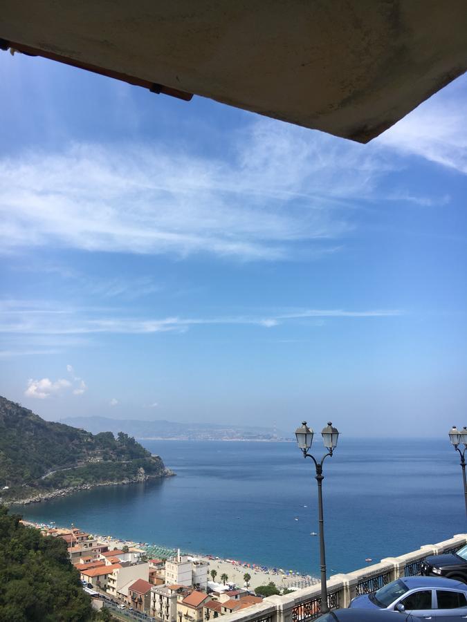 La Bastia Bed & Breakfast Scilla Exterior foto