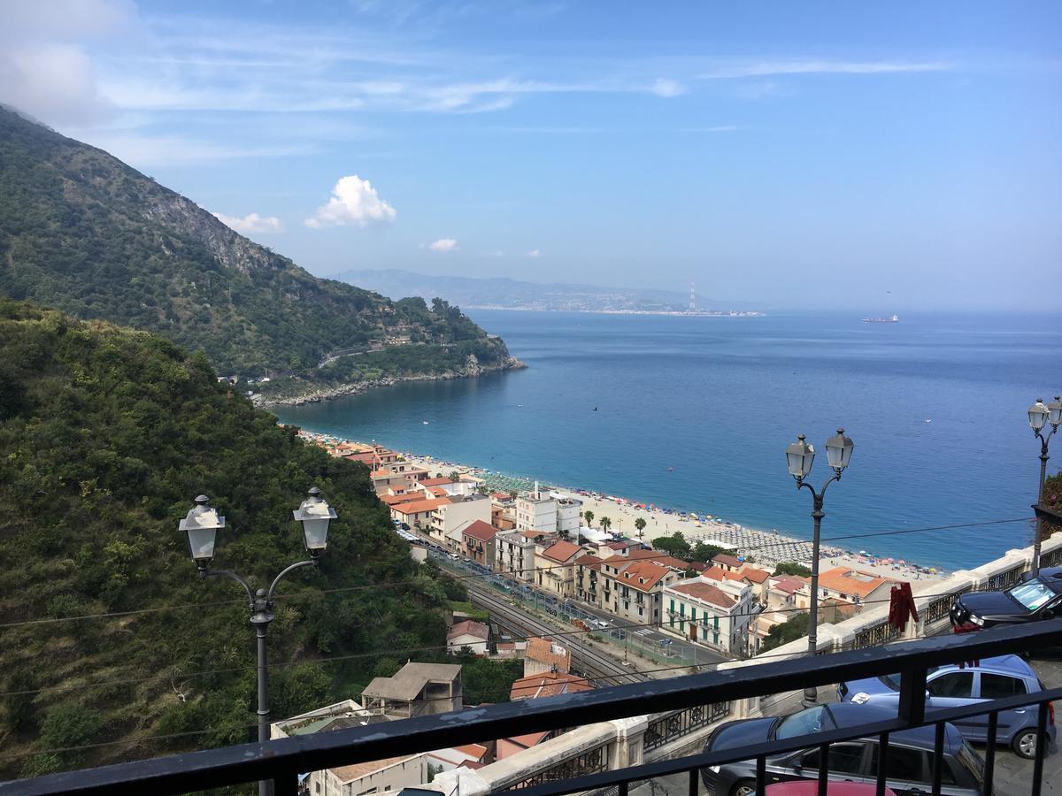La Bastia Bed & Breakfast Scilla Exterior foto