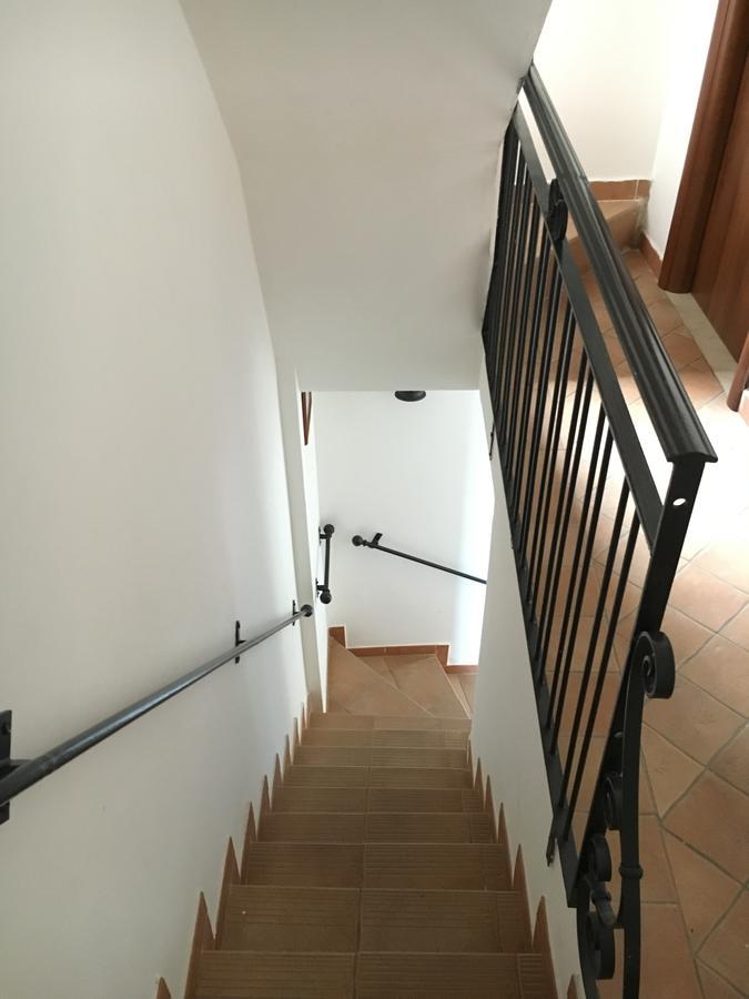La Bastia Bed & Breakfast Scilla Exterior foto