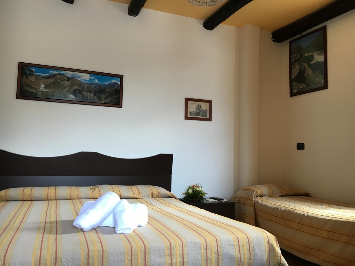 La Bastia Bed & Breakfast Scilla Exterior foto